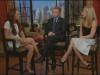 Lindsay Lohan Live With Regis and Kelly on 12.09.04 (442)